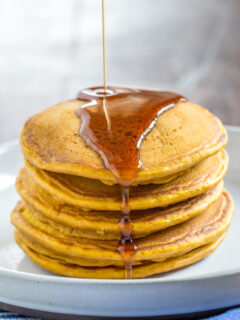 Pumpkin Pancakes Pic
