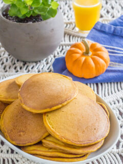 Pumpkin Pancakes Picture