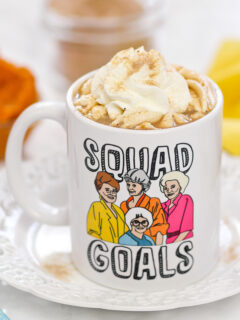 Pumpkin Spice Chai Latte Image