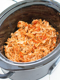 Slow Cooker Chicken Parmesan Sliders Picture