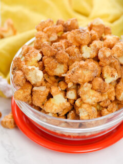Snickerdoodle Crack Corn Image