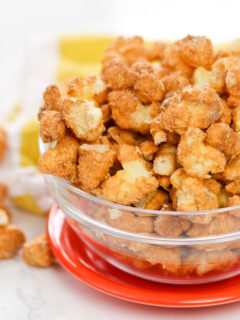 Snickerdoodle Crack Corn Picture