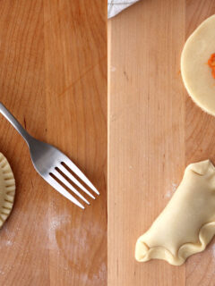 Sweet Potato Hand Pies Image