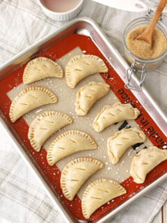 Sweet Potato Hand Pies Pic