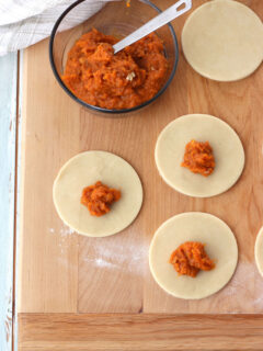 Sweet Potato Hand Pies Picture