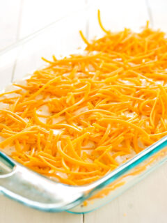 White Chicken Lasagna Image