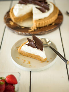 Banoffee Pie Picture