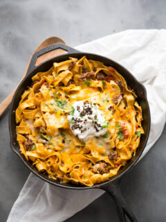 Beef Lombardi Image