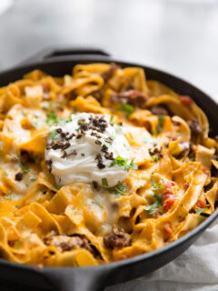 Beef Lombardi Picture