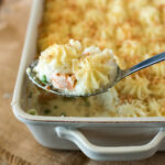 British Fish Pie Photo