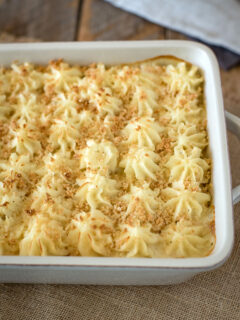 British Fish Pie Picture
