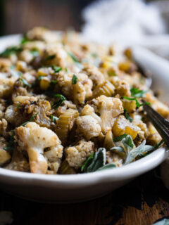 Cauliflower Rice Stuffing Image