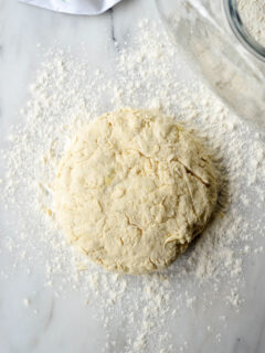 Garlic Herb and Cheddar Scones Pic