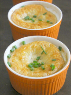 Leftover Turkey Puff Pastry Pot Pies Picture