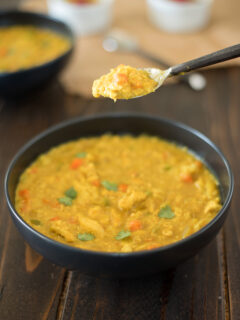 Mulligatawny Soup Pic