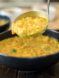 Mulligatawny Soup Picture