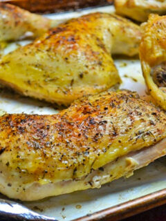 Perfect Pan Roasted Chicken Image