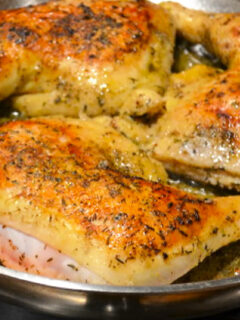 Perfect Pan Roasted Chicken Picture