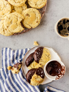 Potato Chip Cookies Image