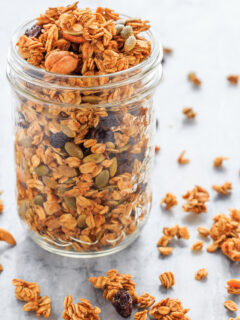 Pumpkin Spice Granola Image