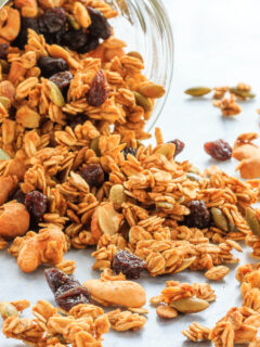 Pumpkin Spice Granola Photo