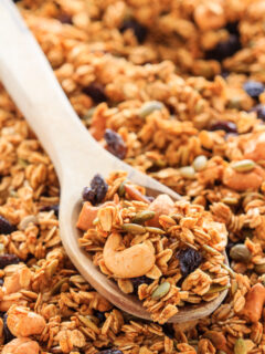 Pumpkin Spice Granola Picture