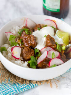 Quick Texas Chili Image