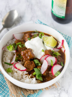 Quick Texas Chili Picture