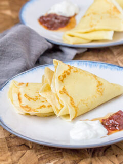 Russian Crepes Image