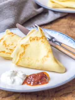 Russian Crepes Pic