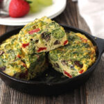 Toaster Oven Frittata Photo