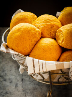 Whole Wheat Pumpkin Dinner Rolls Pic