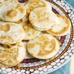 Bacon Cheddar Mini Quesadillas Photo
