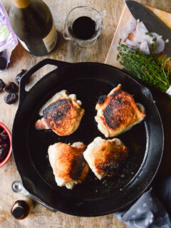 Feels Fancy Figgy Chicken Image