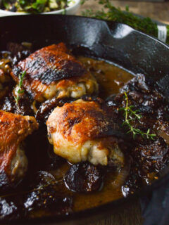 Feels Fancy Figgy Chicken Picture