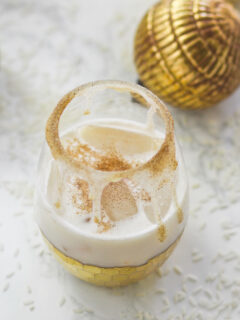 Horchata Margaritas Image