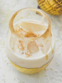 Horchata Margaritas Pic