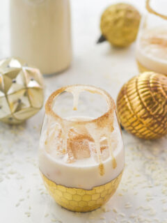 Horchata Margaritas Picture