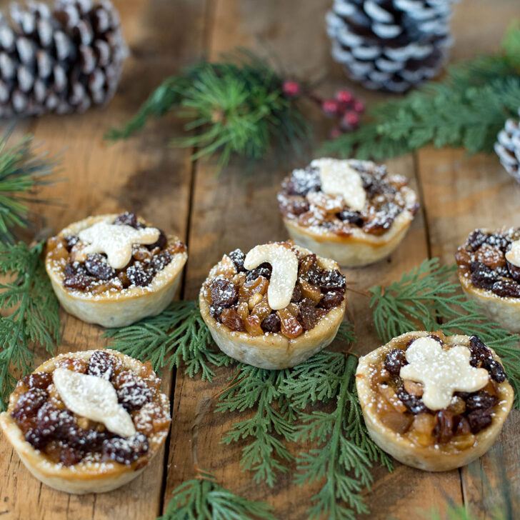 Mince Pies Photo