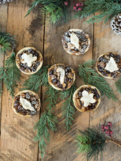 Mince Pies Picture