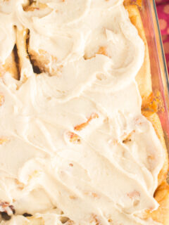 Peanut Butter & Jelly Sweet Rolls Image
