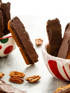 Pecan Chocolate Chip Cookie Dunkers Photo