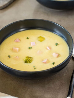 Saxe-Coburg Soup Image