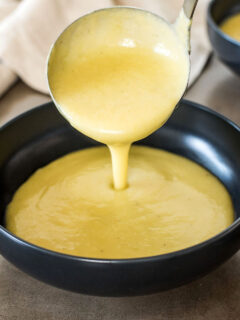 Saxe-Coburg Soup Pic