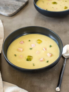 Saxe-Coburg Soup Picture