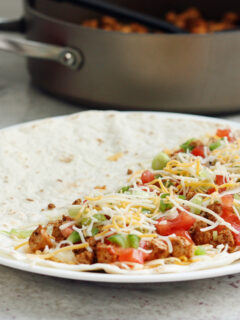 Spicy Tofu Quesadillas Image