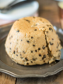 Spotted Dick Image