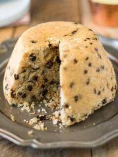 Spotted Dick Pic
