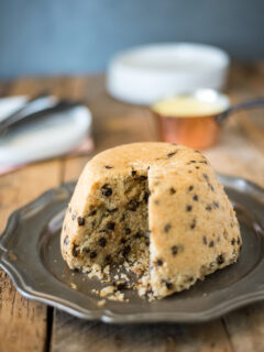 Spotted Dick Picture