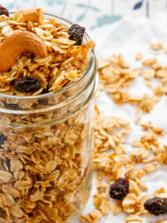 Coconut Granola Image
